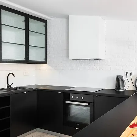 Luxury Apartment Main Square Grodzka Апартаменты *