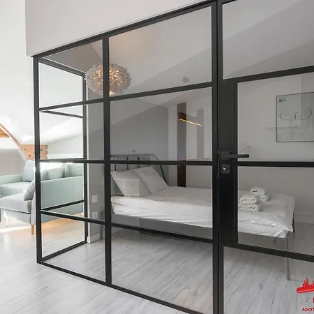 Апартаменты Luxury Apartment Main Square Grodzka *