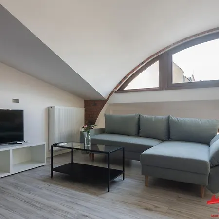Luxury Apartment Main Square Grodzka Апартаменты *
