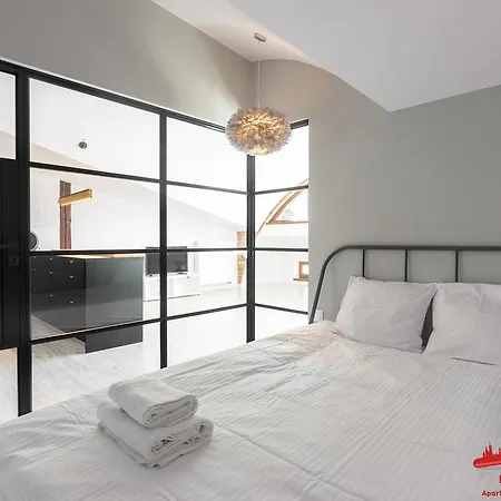 Apartament Luxury Apartment Main Square Grodzka