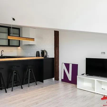 Apartament Luxury Apartment Main Square Grodzka Kraków