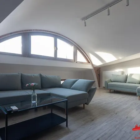 Luxury Apartment Main Square Grodzka